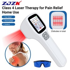 2.5W LLLT Laser Therapy Device for Rheumatoid Arthritis Joints Inflammation