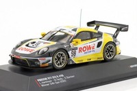 Ixo 1:43 Porsche 911 GT3 R - #98 Sieger 24H Spa 2020 - Bamber/Tandy/Vanthoor