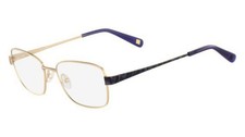NEW Nine West NW1068-717-5117 Eyeglasses 51mm 100 Authentic