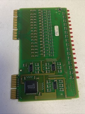 Saia Burgess PCD4.E11X Digital Eingangsmodul SPS | NUR PLATINE (Ersatzteil)