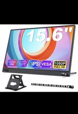 Monitor portatile da 15,6 pollici 1920x1080P