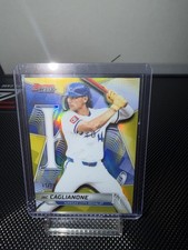 Bowman's Best 2025 Jac Caglianone Royals * #/75