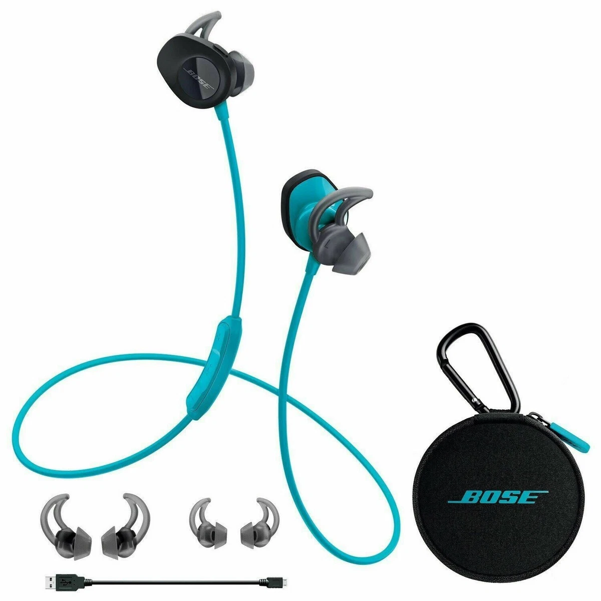 25+ Bose Soundsport Blue Headphones for sale | Updated Oct 2026