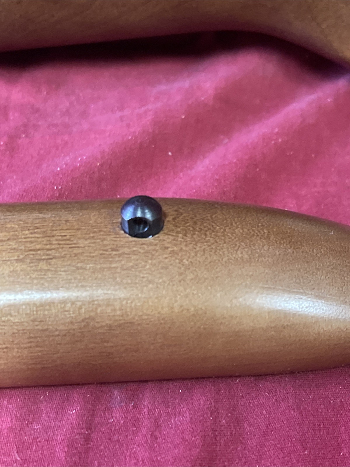 USED NEF PARDNER Handi Rifle WOOD STOCK SET FOREND  NEW ENGLAND FIREARMS H&R Cm2