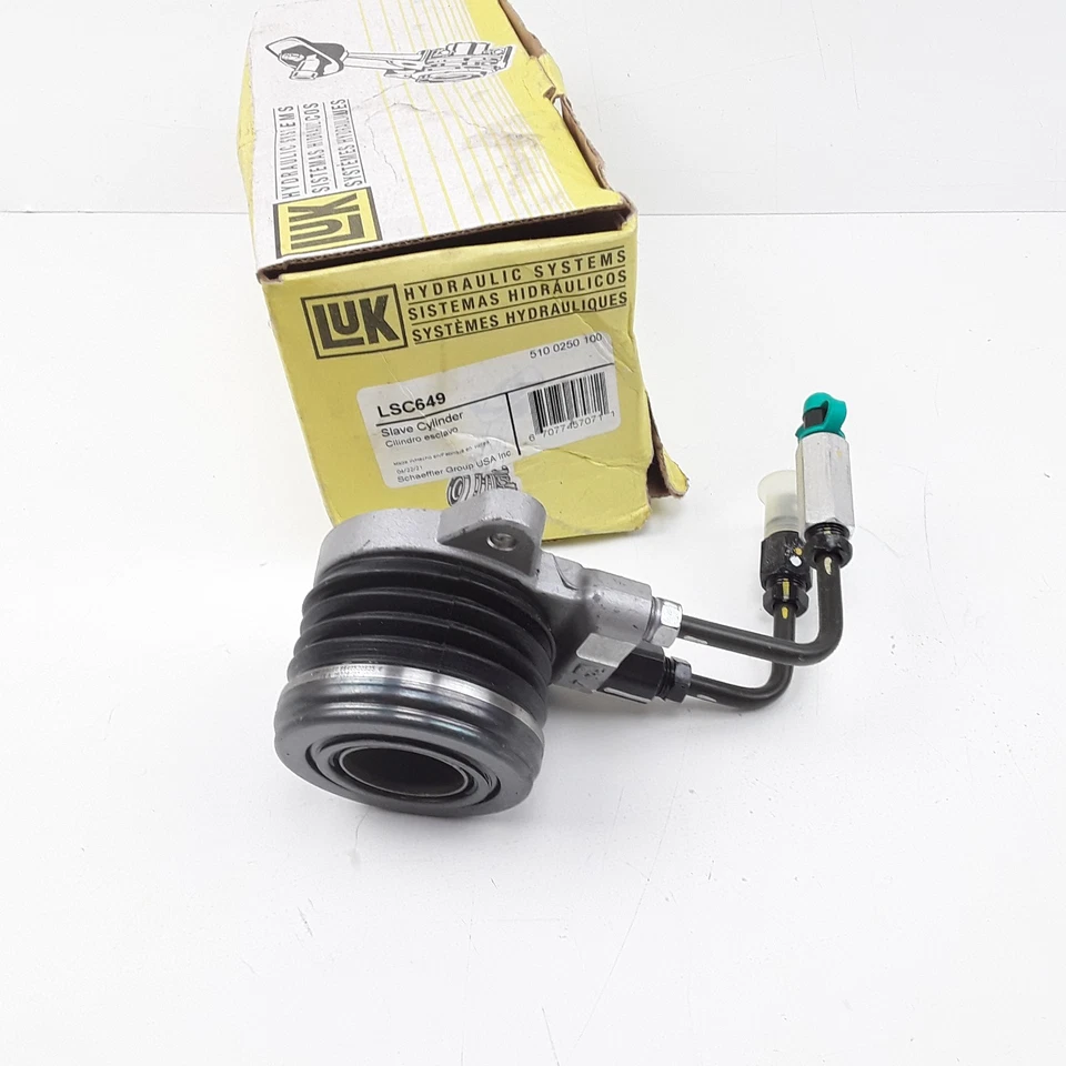 Clutch Slave Cylinder Fits Hyundai Sonata Tucson, Kia Forte Sportage (2004-2017) - Image 2 of 4