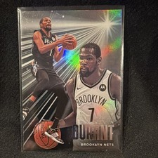 Panini Chronicles Essentials Kevin Durant #230 Brooklyn Nets 2020-21 NBA
