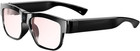 BQXX Camera Glasses Video Recording Glasses Outdoor Hands-Free Recording Body We