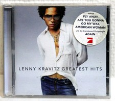CD LENNY KRAVITZ - GREATEST HITS (NEUWERTIG)