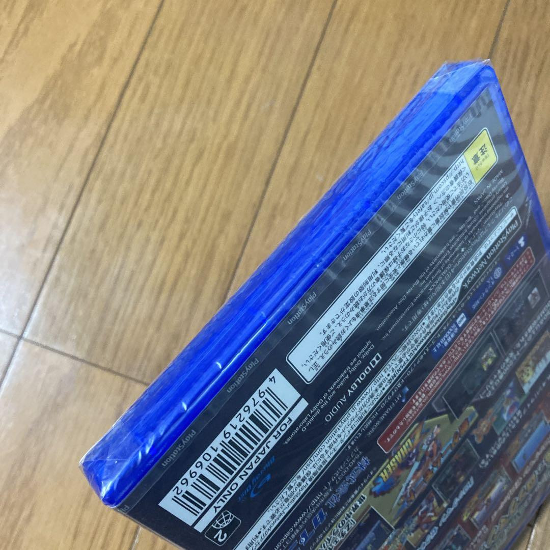 専用です Sony PlayStation 4 Rockman (Mega Man) Z & ZX Double Hero
