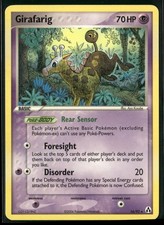 Girafarig Rare Legend Maker 16/92 NM on eBay