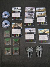 Tie Striker  2-Pack - X-Wing Miniatures - Galactic Empire 35 