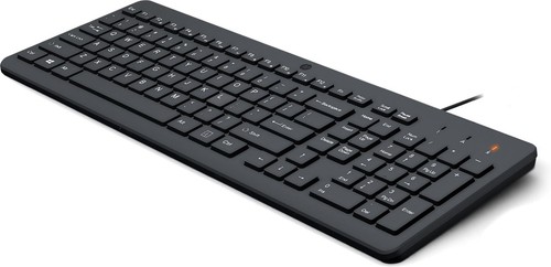 HP 150 Wired Keyboard SP - Bild 11 von 11