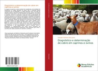 DiagnóStico E DeterminaçãO De Cobre Em Caprinos E Ovinos JúNior Taschenbuch 2018
