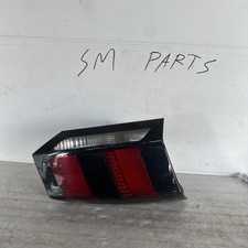 Peugeot 5008 II 2019 Left rear rear tail light lamp 9811027880