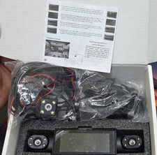 AXH Y108 Hidden Dash Cam HD 1080P Driving Recorder Wide Angle Loop Recording