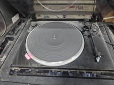 Vintage JVC Turntable Model AL-F3 in Working Condition Used