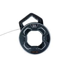 1/8 In. X 125 Ft. Flat Steel Fish Tape