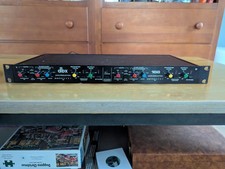 DBX 166 Compressor - Steel Blackface (best on...
