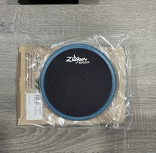Zildjian Reflexx Conditioning Pad 6 in. Blue