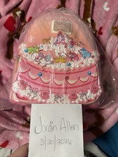 Loungefly Disney Princess Aurora cake bag