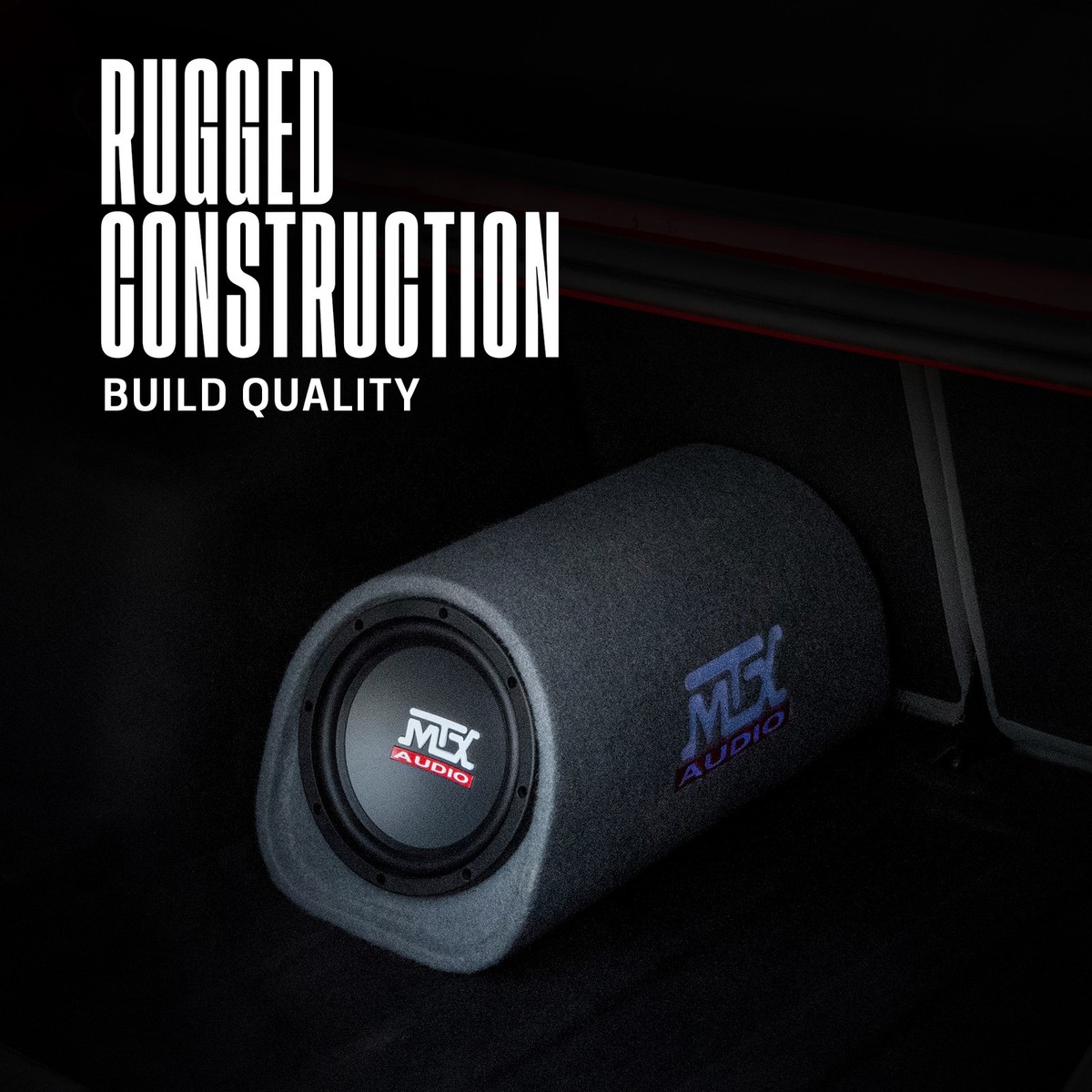MTX AUDIO RT8PT 8
