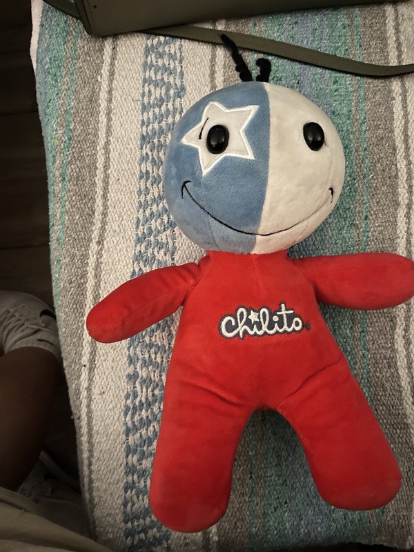 Chilito Marcelo’s Contreras Children’s Book Character