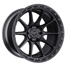 Tis Wheels 563b 18x9 0 Satin Black 6x135 Qty 1 A273367