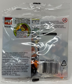 LEGO GALAXY SQUAD Mini Mech 30230 Polybag NEW - SEALED RETIRED - Jack Fireblade