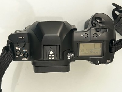 Canon EOS-3 35mm SLR Film Camera Body Only for sale online | eBay