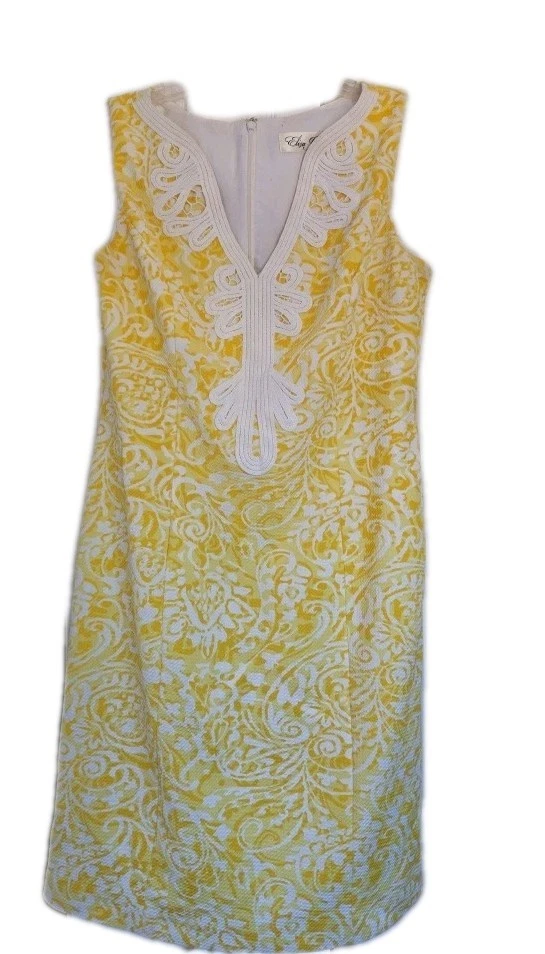 eliza j yellow lace dress Eliza J Yellow Dresses for Women for sale
