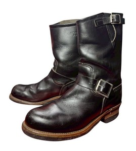 Red Wing 2268 Engineer Boots | eBay
