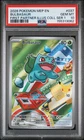 2026 POKEMON FIRST PARTNER ILLUSTRATION COLLECTION PROMO #037 BULBASAUR PSA 10