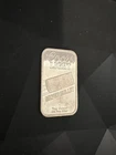 1 oz .999 Silver Bar - Coors Light Silver Bullet sunshine mining Rare 1980