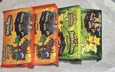 Nintendo Pokémon 2023 And 2024 Trick or Trade BOOster Bundle - 35 and 50 Pack.