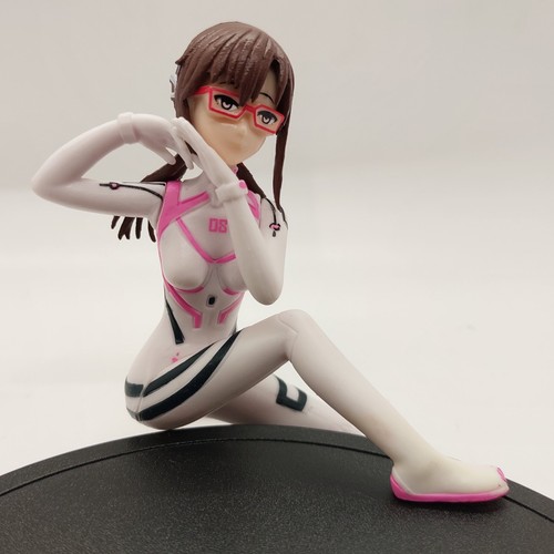 Anime Evangelion Figuren Eva Ayanami Rei Battle Suit Asuka Langley Soryu Neon - Bild 18 von 24