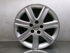 07 - 09 Lexus Es350 Wheel Rim 17x7 Alloy 7 Spoke Wo Chrome 17 07 - 09 Lexus Es350 Wheel Rim 17x7 Alloy 7 Spoke Wo Chrome 17