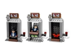 LEGO&reg; Harry Potter 4840-1 - The Burrow