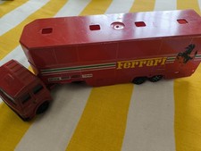 Polistil - Modellino Camion Fiat 170 marchiato Ferrari - Scala Non Indicata