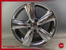 2011–2013 DODGE DURANGO 20" CHROME-CLAD OEM WHEEL 1HQ21TRMAC