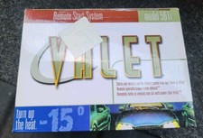 Valet Remote Start Keyless Entry System 561R ...