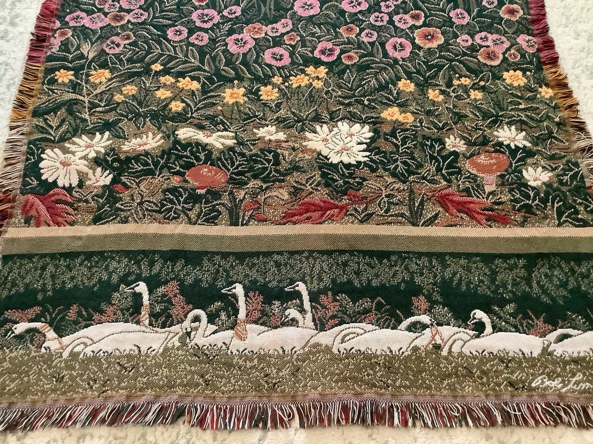 Goodwin Weavers Afghans & Throw Blankets for sale - eBay