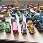 Thomas Wooden Railway HUGE Mixed Lot – 40+ Engines, Cars, Tenders — photo 4