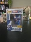 Funko Pop! Vinyl: Marvel Venom (Blue) Hot Topic (Exclusive) #234