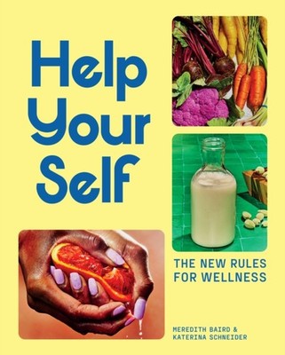 HELP YOUR SELF by BAIRD, MEREDITH Hardback Self Help Business