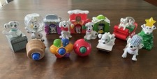 101 Dalmations Disney Vintage McDonalds Toys 14 Toys Inc Snowglobe, Christmas