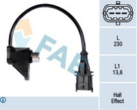 Nockenwellensensor Hallgeber ZüNdimpulsgeber FAE 79229 FüR CTS Cadillac Z03 Opel