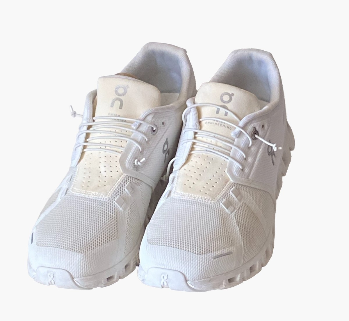 All White On Cloud 5 - Men