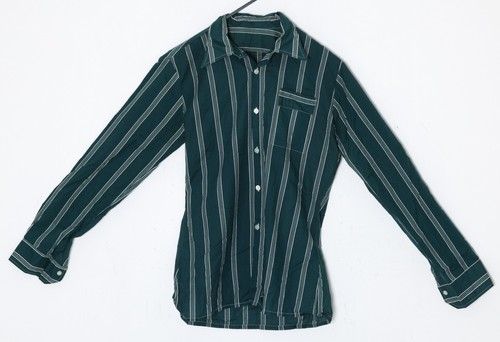 1978–1988, Narrow Body Soft Collar Vertical Stripe Day Shirt