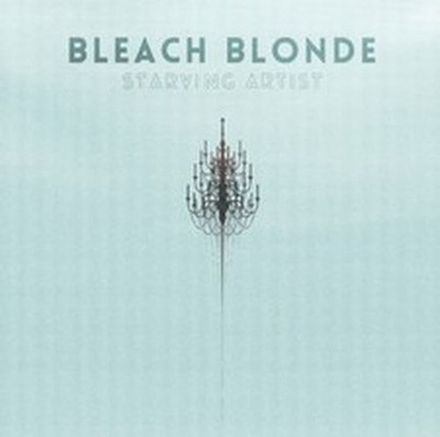 BLEACH BLONDE STARVING ARTIST (CD) ALBUM