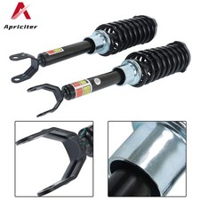 2X VORNE STOSSDÄMPFER FEDERBEIN Für MERCEDES E-KLASSE W211 S211 E270 2113239200